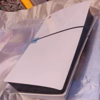 ps5اسلیم استاندارد دیسک خور. ورژن اروپا 1ترا2 دسته