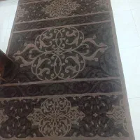 دوعدد فرش ۴متری ۱۲۰۰ شانه ست باهم