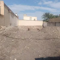 زمین فروشی کنار دادگستری بم