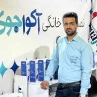 فروش و نصب انواع دستگاه های تصفیه آب خانگی