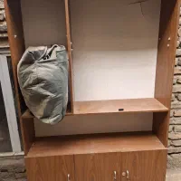 کتابخانه کمد