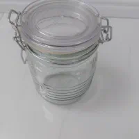 بانکه شیشه ای