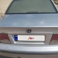 سمند 84|خودرو سواری و وانت|اهواز, سپیدار|دیوار