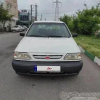 پراید شاسی سالم