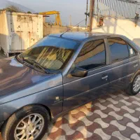 پژومدل ۹۶دوگانه فابریک|خودرو سواری و وانت|رستم‌آباد, |دیوار