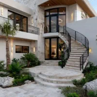 ویلا سازی،استخر،محوطه سازی