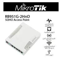 روتر میکروتیک اکستندر تی پی لینک