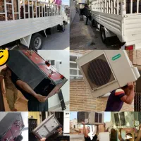 کارگرحمل ونقل اثاث منزل باربری باقیمت مناسب ...|خدمات حمل و نقل|آبادان, |دیوار