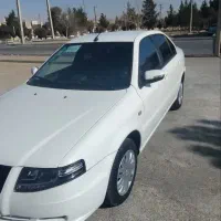 سمند سورن پلاس دوگانه ef7 مخزن بزرگ برقی|خودرو سواری و وانت|دامغان, |دیوار