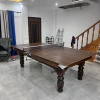 میز بیلیارد چندکاره مدل XING JU|ورزشهای توپی|سمنان, |دیوار