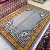 فرش قشقایی ۶ متری