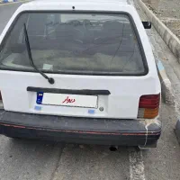 هاجبک مدل 75 کره ای|خودرو سواری و وانت|بیرجند, |دیوار