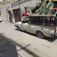 وانت پیکان۵دنده مدل۸۵
