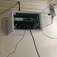 نصب و فروش کرکره برقی و دوربین مداربسته|خدمات پیشه و مهارت|گرگان, |دیوار