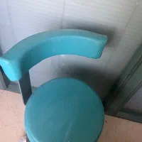 صندلی کار زیبایی و لاین میکاپ/فیشال|آرایشگاه و سالنهای زیبایی|بابل, |دیوار