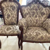 مبل سلطنتی|مبلمان خانگی و میز عسلی|رفسنجان, |دیوار