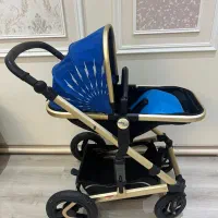 کالسکه ، روروئک ، کیف ، کریر، تخت گهواره|اسباب و اثاث بچه|تبریز, |دیوار