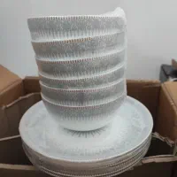 سرویس آرکوپال مقصود|ظروف سرو و پذیرایی|جم, |دیوار