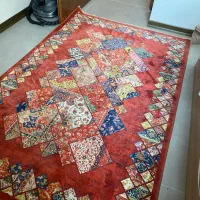 فرش ۴متری نو لاکی جدید