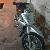 موتورسیکلت طرح ویو لاکی 135