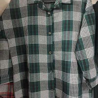 شومیز گرم بالا چهارخانه به قیمت تولیدی|لباس|حمیدیا, |دیوار