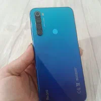 ردمی نوت ۸ بدون خط و خش