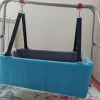 وسایل بچه گهواره وسایر|اسباب و اثاث بچه|سمنان, |دیوار