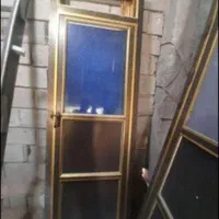 خرید فروش خریدار درب آلمنیوم اهن پنجره بهترین قیمت