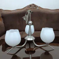 لوستر حبابدار|لوستر و چراغ آویز|تبریز, |دیوار