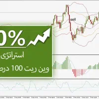 استراتژی ۱۰۰ درصد فارکس (رایگان)