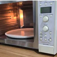 ماکروویو ۴۲ لیتری  پاناسونیک اصل ژاپن  گریل دار
