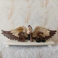 استند اسم خاص وشیک|مجسمه، تندیس، ماکت|کرمانشاه, |دیوار