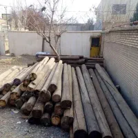 خرید چوب سقفی