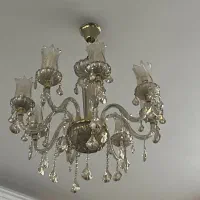 لوستر کریستال