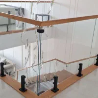 نرده شیشه ای|خدمات پیشه و مهارت|مشهد, کلاهدوز|دیوار