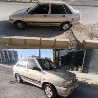 پراید|خودرو سواری و وانت|فولادشهر, C3|دیوار