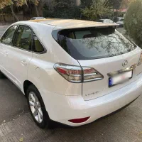لکسوس rx350 مدل 2010 فول