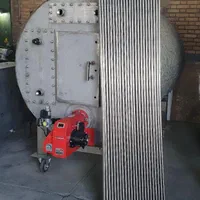 دیگ بویلر استیل مبدل سختیگیر فیلتر شنی سختی گیر