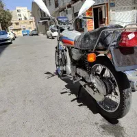 هندا مدل 91 سرحال|موتورسیکلت|کرج, خرمدشت|دیوار