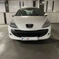 ۲۰۷ پانا موتور جدید