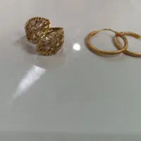 طلا در حد نو