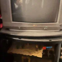 تلویزیون ال جی با میز