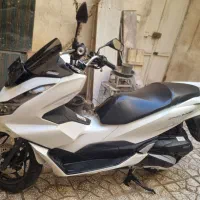 موتور pcx 160 abs سالم و آماده|موتورسیکلت|تهران, مختاری|دیوار