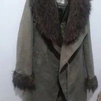 کاپشن زنانه بسیارشیک