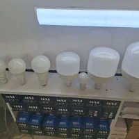 براکت لامپ و چراغ ریلی و پرژکتور...