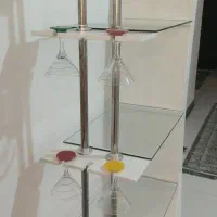 استندمدل سِوِن( 7)هالوژن دار|صنایع دستی و سایر لوازم تزئینی|محمدشهر, شهرک چمران|دیوار