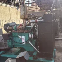 فروش دیزل ژنراتور کمنز 6LT 250 کاوا در حد نو