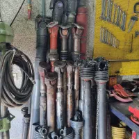 کارگر تراشکار نیمه ماهر  کارگر ساده تعمیر گاردان