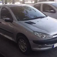 فروش یک دستگاه پژو ۲۰۶|خودرو سواری و وانت|ساری, |دیوار