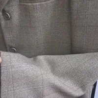 کت پشمی|لباس|قم, باغ شازده|دیوار